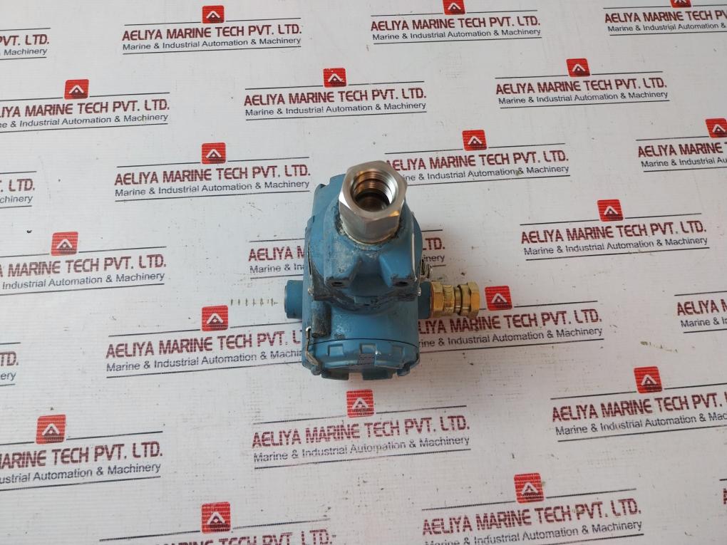 Rosemount 3051Tg2A2B21Bb4E8M5T1Q4 Pressure Transmitter 10.5-55 Vdc