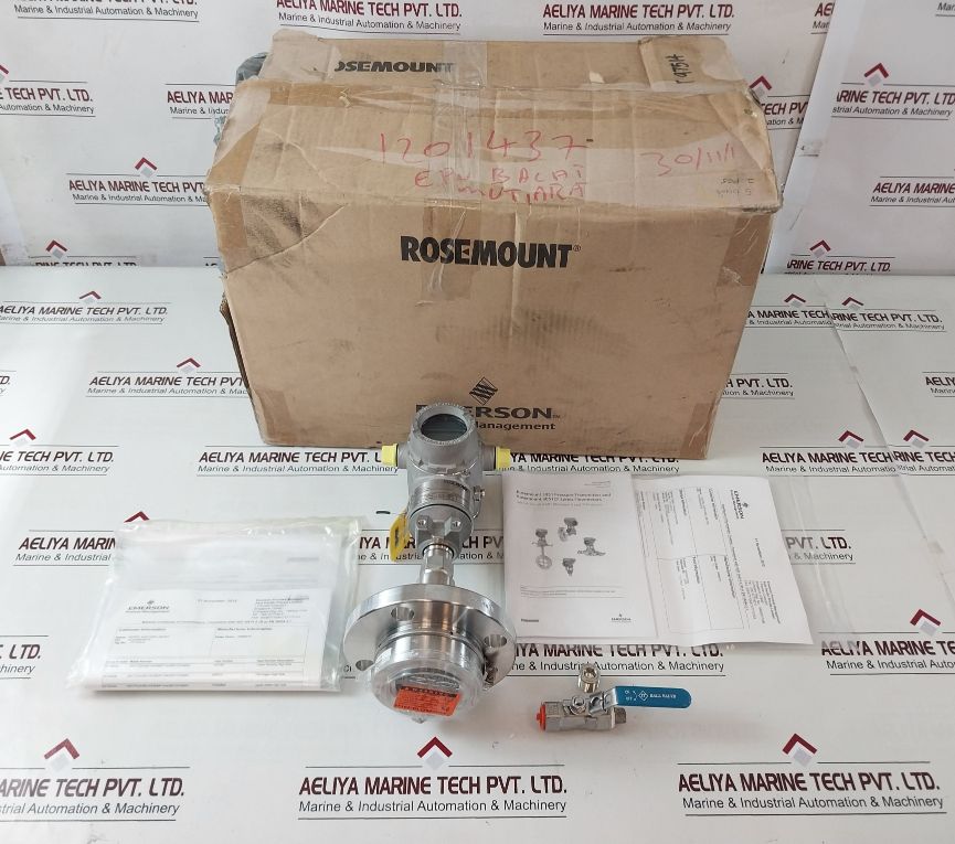 Rosemount 3051Tg2A2B21Ke8M5P1Q4Q8S1Qta8091