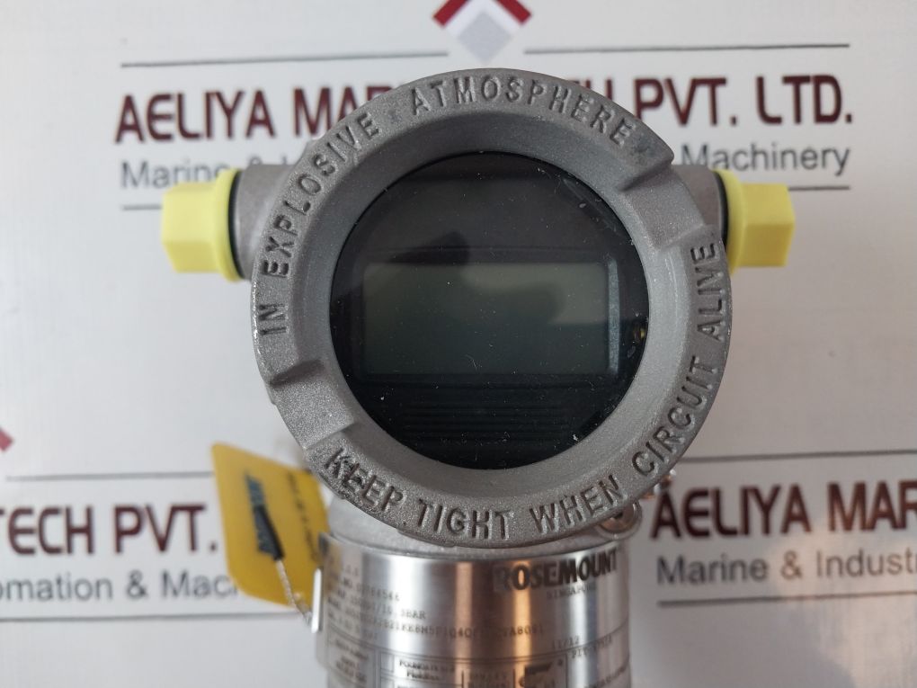 Rosemount 3051Tg2A2B21Ke8M5P1Q4Q8S1Qta8091