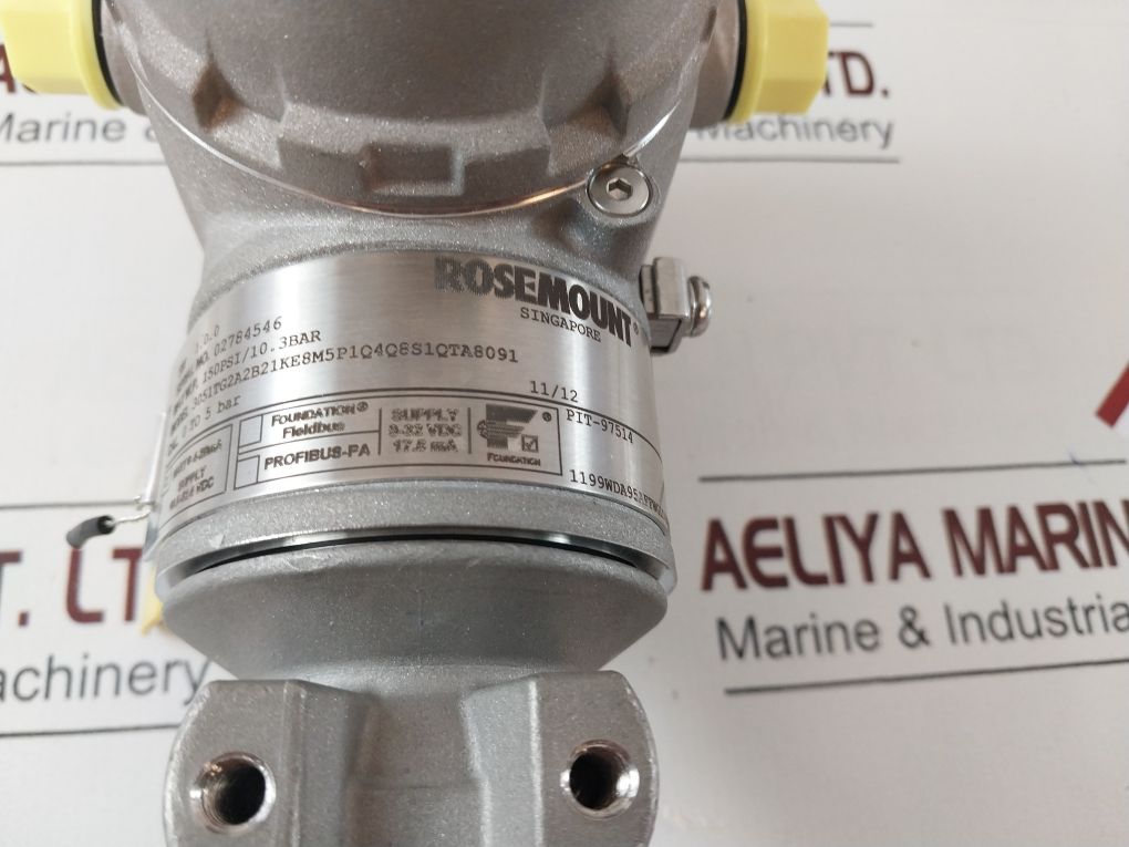 Rosemount 3051Tg2A2B21Ke8M5P1Q4Q8S1Qta8091