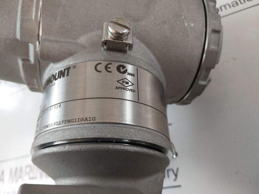 Rosemount 3051Tg2A2B21Ke8M5P1Q4Q8S1Qta8091