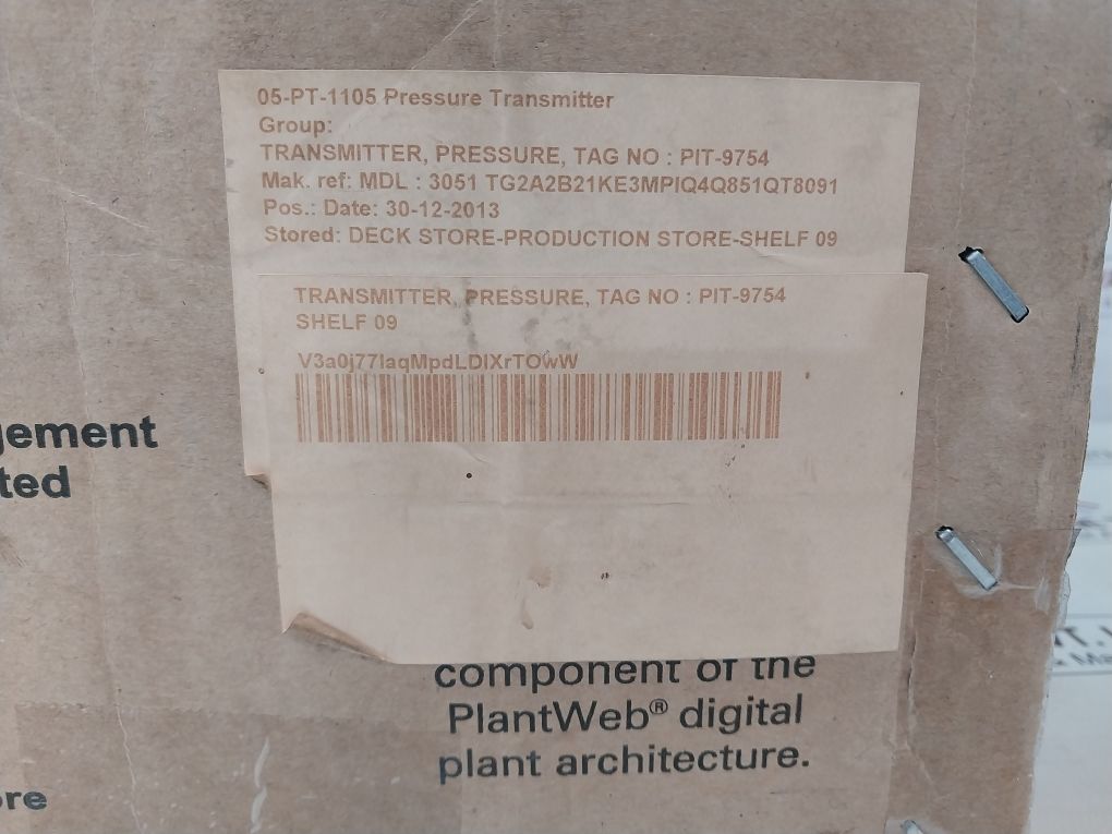 Rosemount 3051Tg2A2B21Ke8M5P1Q4Q8S1Qta8091