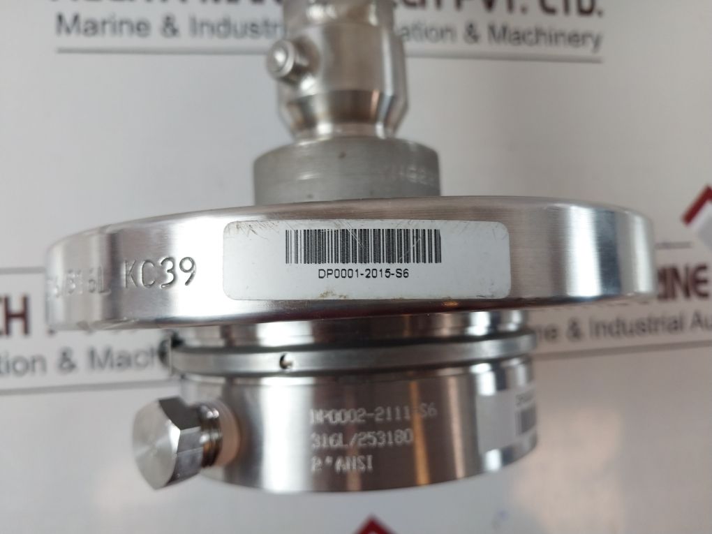 Rosemount 3051Tg2A2B21Ke8M5P1Q4Q8S1Qta8091