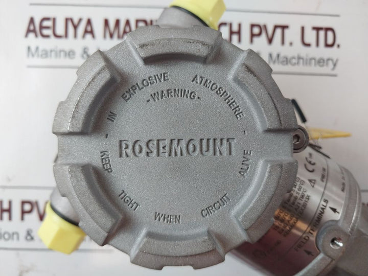 Rosemount 3051Tg2A2B21Ke8M5P1Q4Q8S1Qta8091