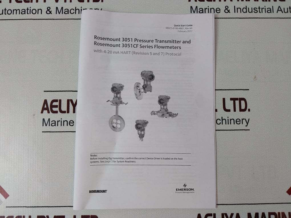 Rosemount 3051Tg2A2B21Ke8M5P1Q4Q8S1Qta8091