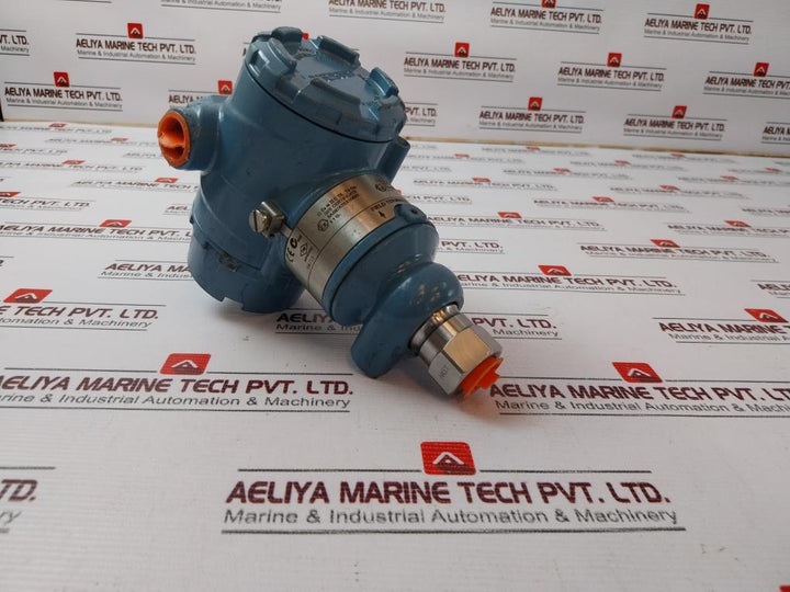 Rosemount 3051Tg2F2B31Ai1M5Q4V5 Micro Differential Pressure Transmitter 9-30 Vdc