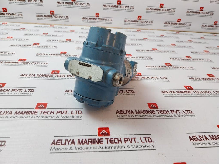 Rosemount 3051Tg2F2B31Ai1M5Q4V5 Micro Differential Pressure Transmitter 9-30 Vdc