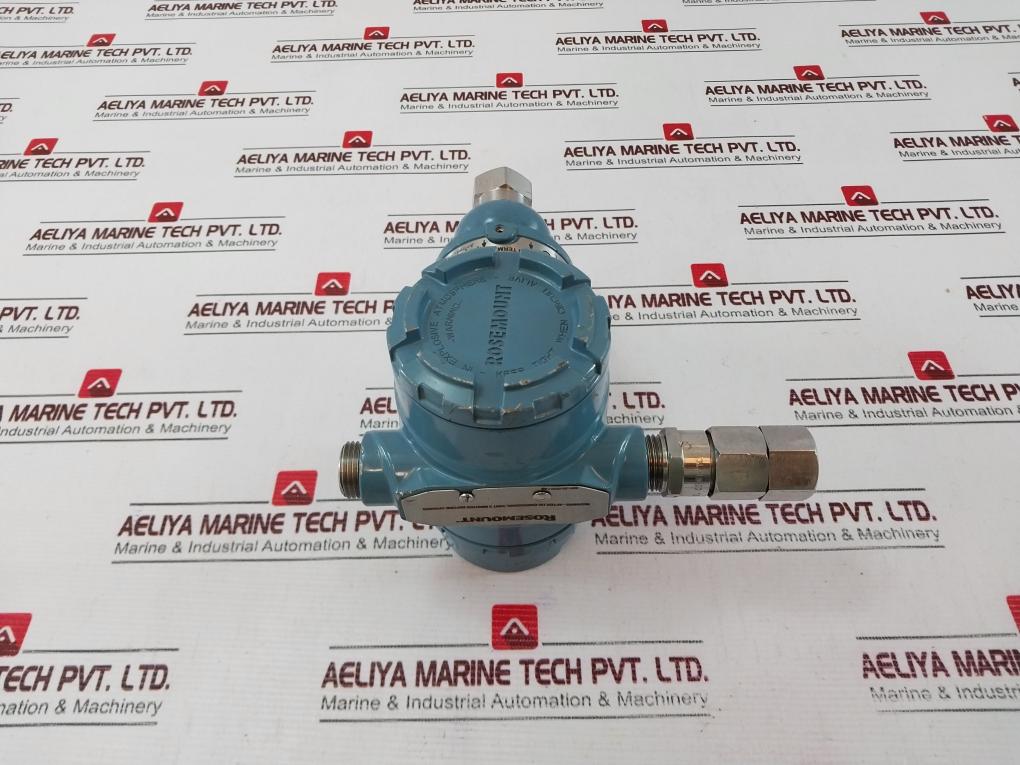 Rosemount 3051Tg3A2B21Ahr7K8M5Q4Q8D4T1 Pressure Transmitter 10.5-30 Vdc