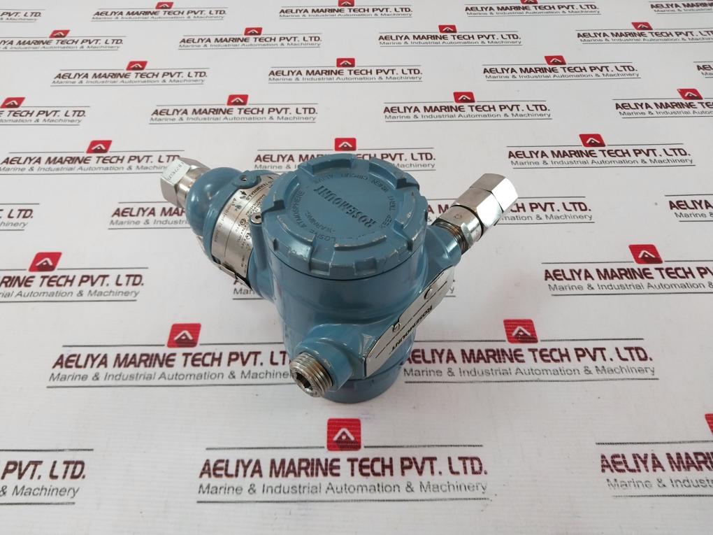Rosemount 3051Tg3A2B21Ahr7K8M5Q4Q8D4T1 Pressure Transmitter 10.5-30 Vdc
