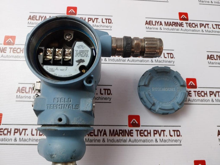 Rosemount 3051Tg3A2B21Bb4E8M5T1Q4 Smart Family Pressure Transmitter