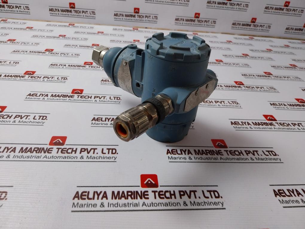 Rosemount 3051Tg3A2B21Bb4E8M5T1Q4 Smart Family Pressure Transmitter