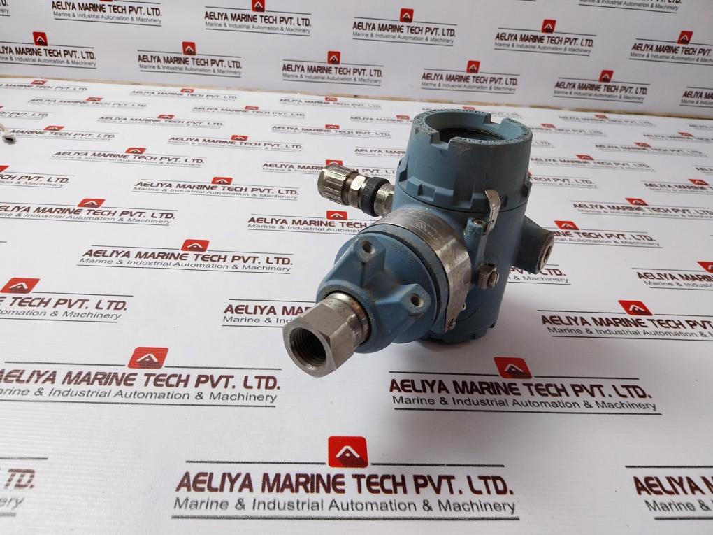 Rosemount 3051Tg3A2B21Bb4E8M5T1Q4 Smart Family Pressure Transmitter