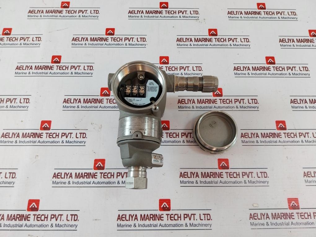 Rosemount 3051Tg3A2B21Kb4I7M5Q4 Pressure Transmitter 03031-0332-0015