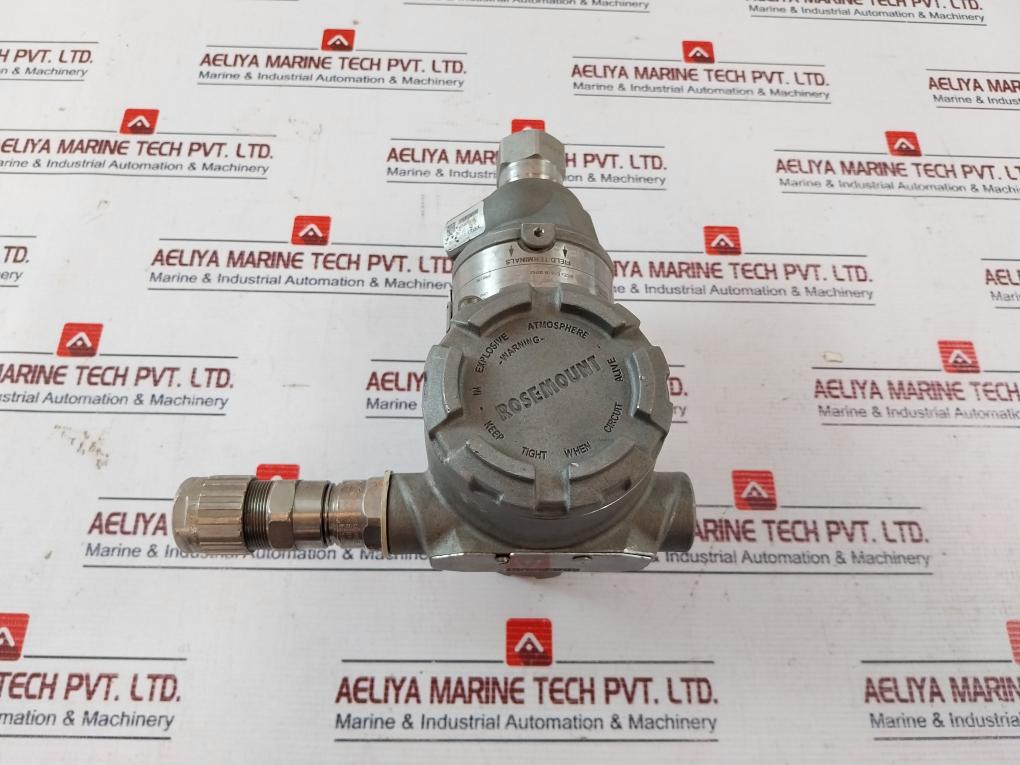 Rosemount 3051Tg3A2B21Kb4I7M5Q4 Pressure Transmitter 03031-0332-0015