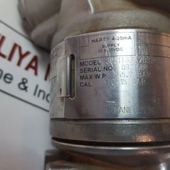 Rosemount 3051Tg3A2B32Kb411M5Q4Q8S5Tr Pressure Transmitter