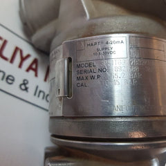 Rosemount 3051Tg3A2B32Kb411M5Q4Q8S5Tr Pressure Transmitter
