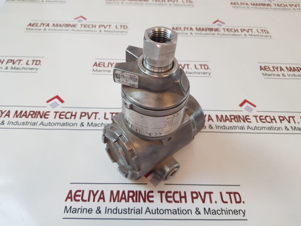 Rosemount 3051Tg3A2B32Kb411M5Q4Q8S5Tr Pressure Transmitter

