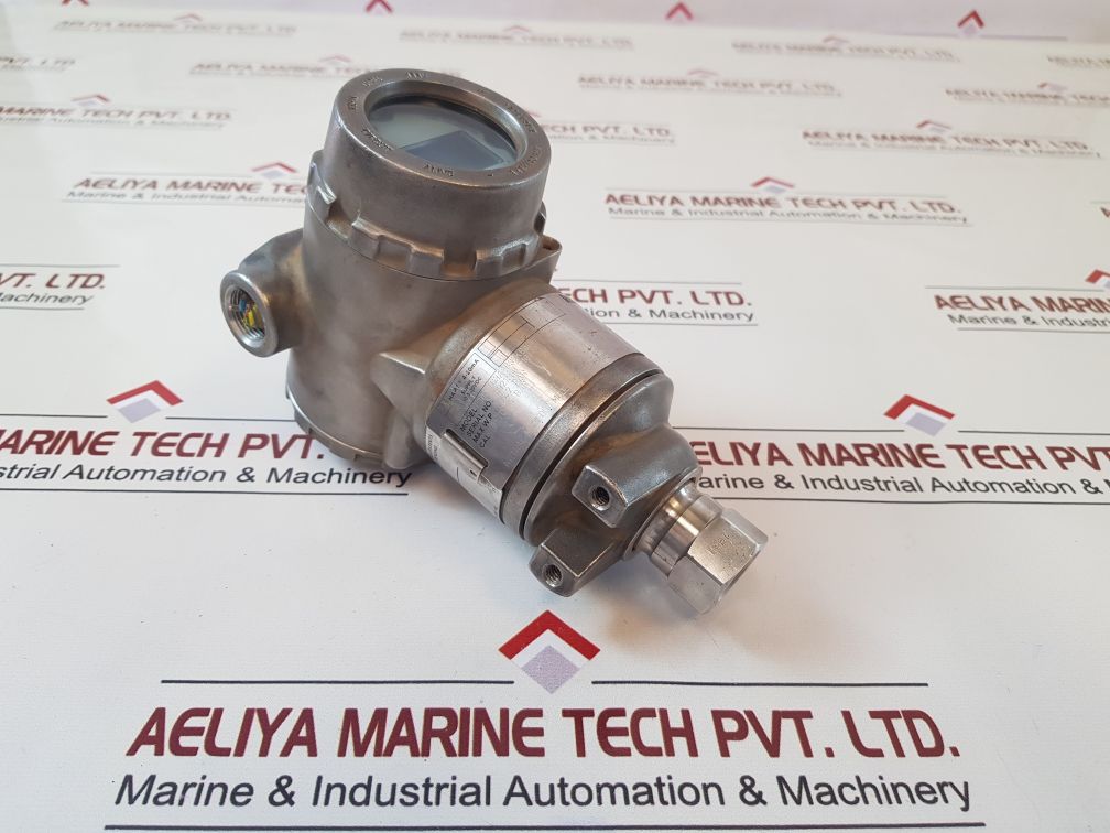 Rosemount 3051Tg3A2B32Kb411M5Q4Q8S5Tr Pressure Transmitter

