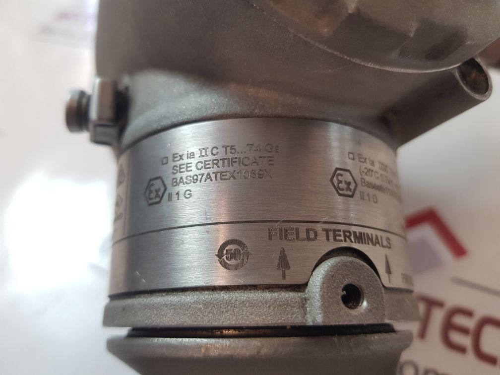 Rosemount 3051Tg3A2B32Kb4I1M5Q4Q8S5 Pressure Transmitter
