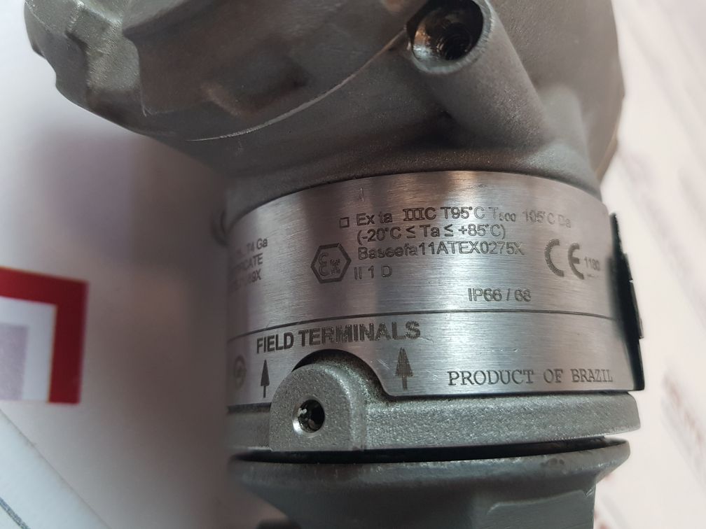 Rosemount 3051Tg3A2B32Kb4I1M5Q4Q8S5 Pressure Transmitter
