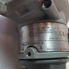 Rosemount 3051Tg3A2B32Kb4I1M5Q4Q8S5 Pressure Transmitter
