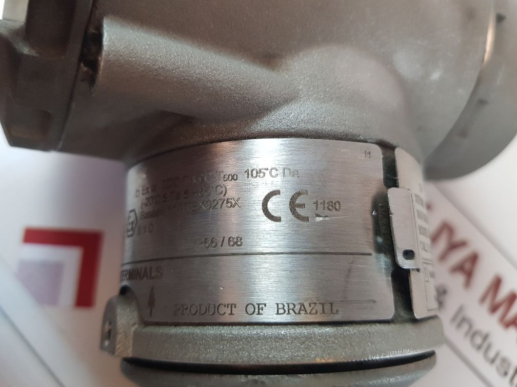 Rosemount 3051Tg3A2B32Kb4I1M5Q4Q8S5 Pressure Transmitter