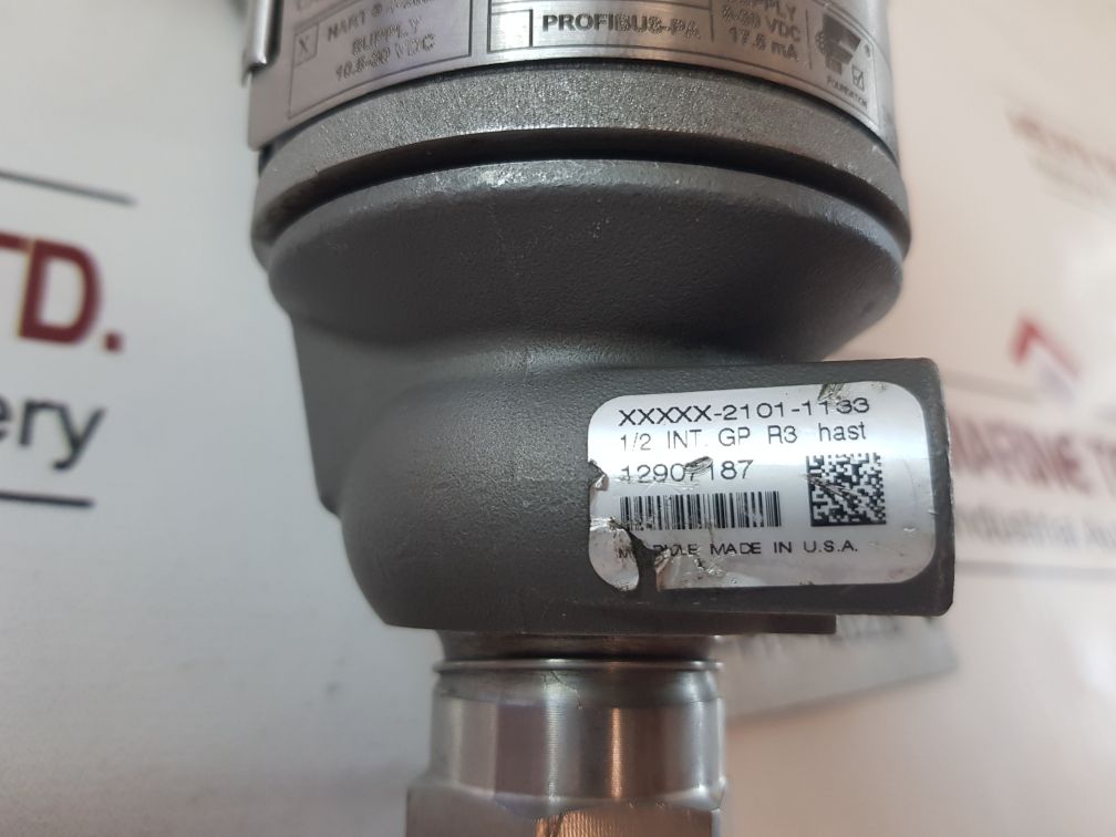 Rosemount 3051Tg3A2B32Kb4I1M5Q4Q8S5 Pressure Transmitter