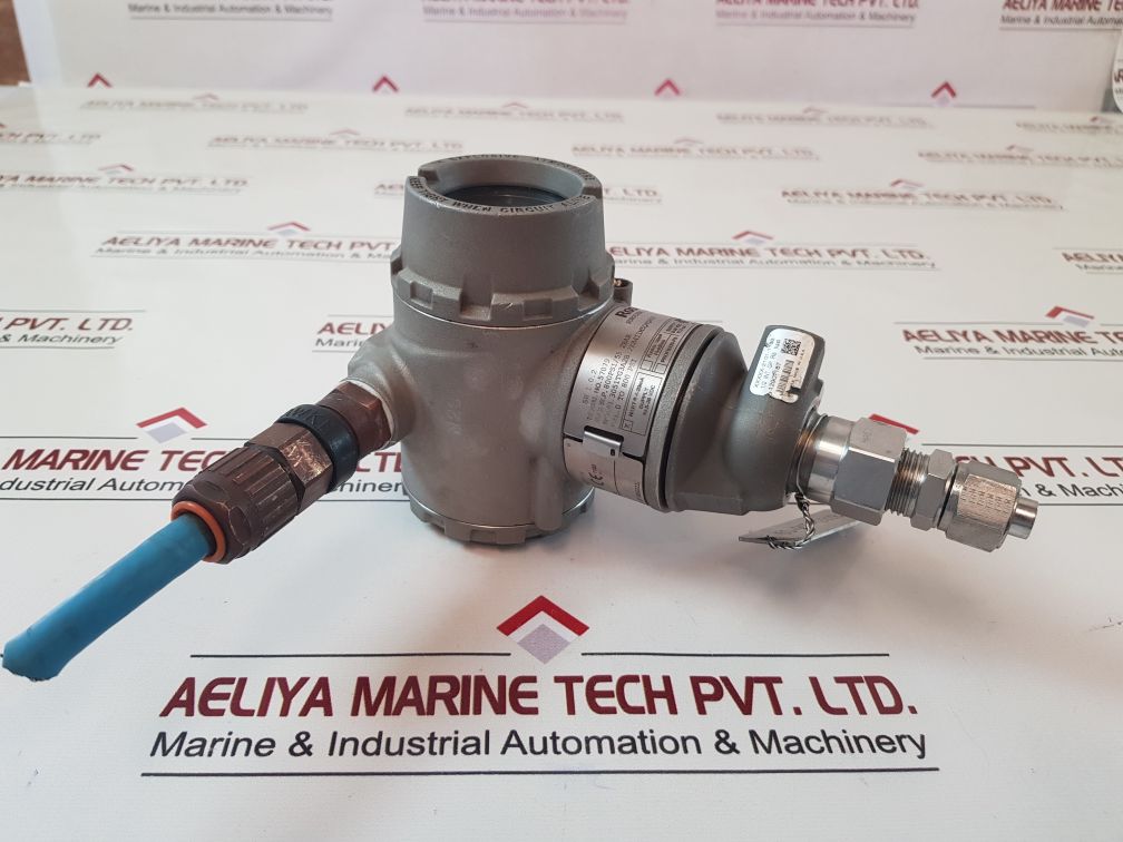Rosemount 3051Tg3A2B32Kb4I1M5Q4Q8S5 Pressure Transmitter
