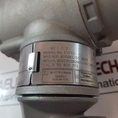 Rosemount 3051Tg3A2B32Kb4I1M5Q4Q8S5 Pressure Transmitter
