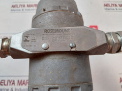 Rosemount 3051Tg4A2B21Je2M6Q4Q8 Pressure Transmitter