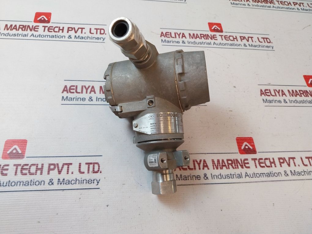 Rosemount 3051Tg4A2B21Je2M6Q4Q8 Pressure Transmitter