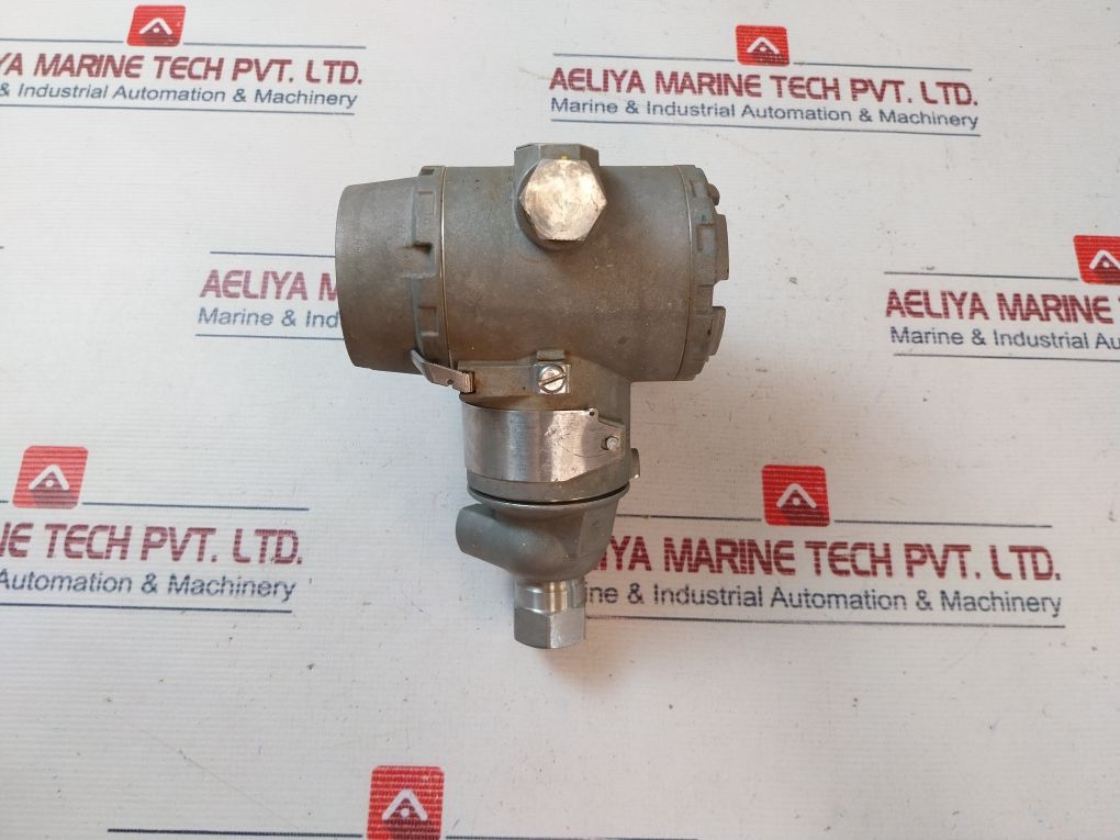 Rosemount 3051Tg4A2B21Je2M6Q4Q8 Pressure Transmitter