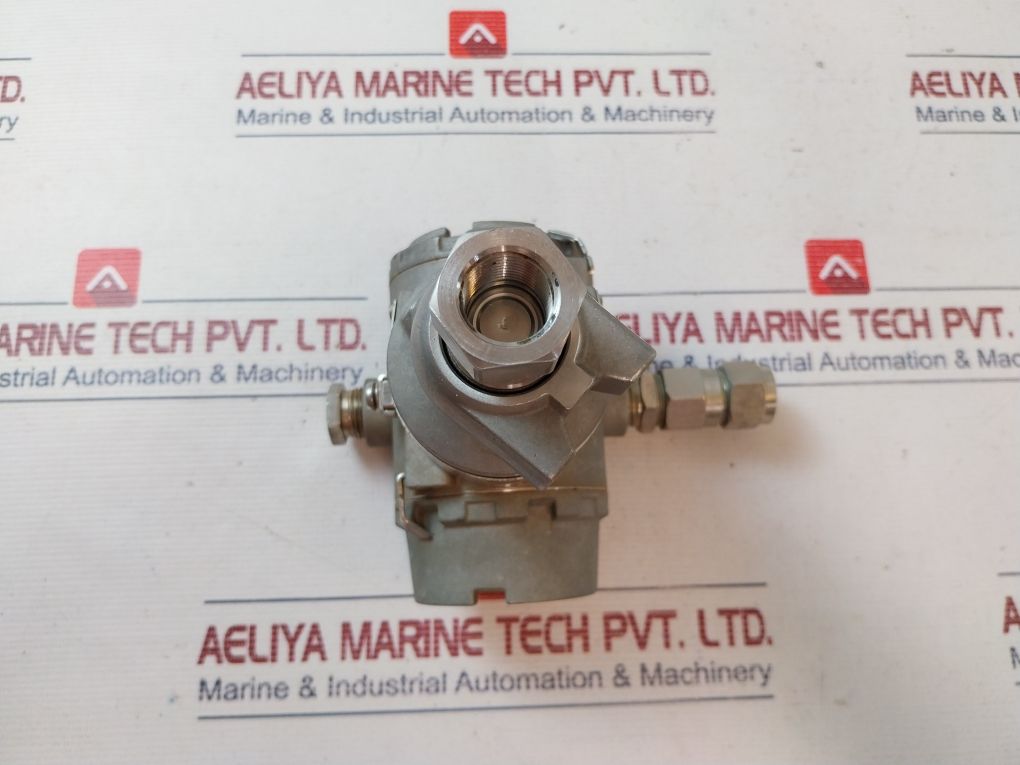 Rosemount 3051Tg4A2B21Je2M6Q4Q8 Pressure Transmitter