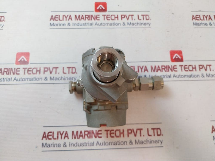 Rosemount 3051Tg4A2B21Je2M6Q4Q8 Pressure Transmitter