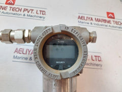 Rosemount 3051Tg4A2B21Je2M6Q4Q8 Pressure Transmitter