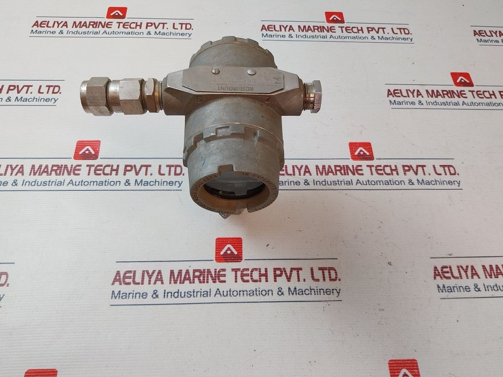 Rosemount 3051Tg4A2B21Je2M6Q4Q8 Pressure Transmitter