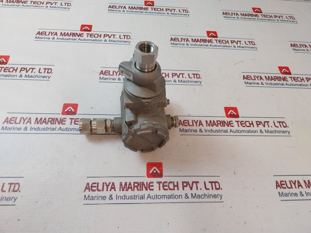 Rosemount 3051Tg4A2B21Je2M6Q4Q8 Pressure Transmitter