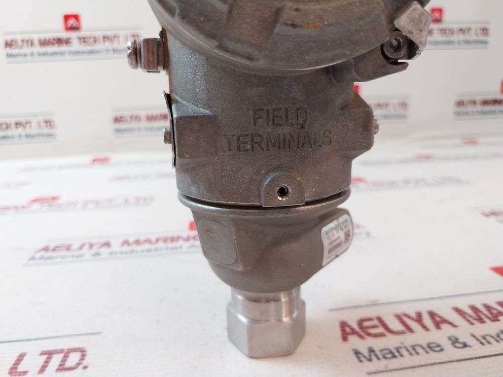 Rosemount 3051Tg4A2B21Je2M6Q4Q8 Pressure Transmitter