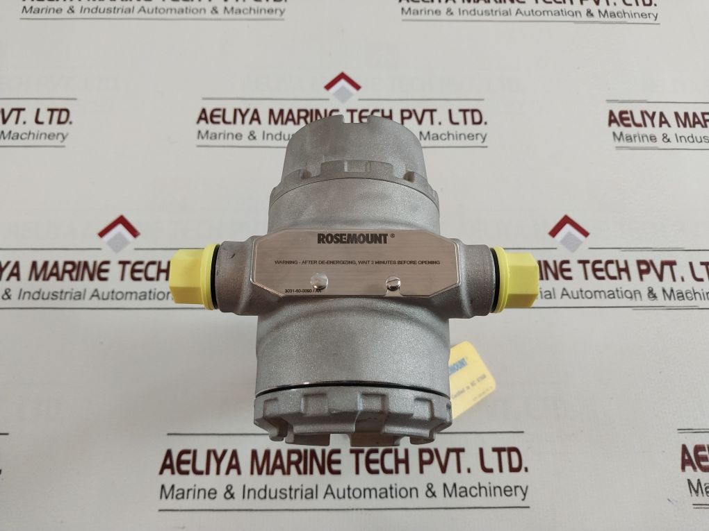 Rosemount 3051Tg5A2B31Ke8M5P1Q4Qta0227 Pressure Transmitter Set
