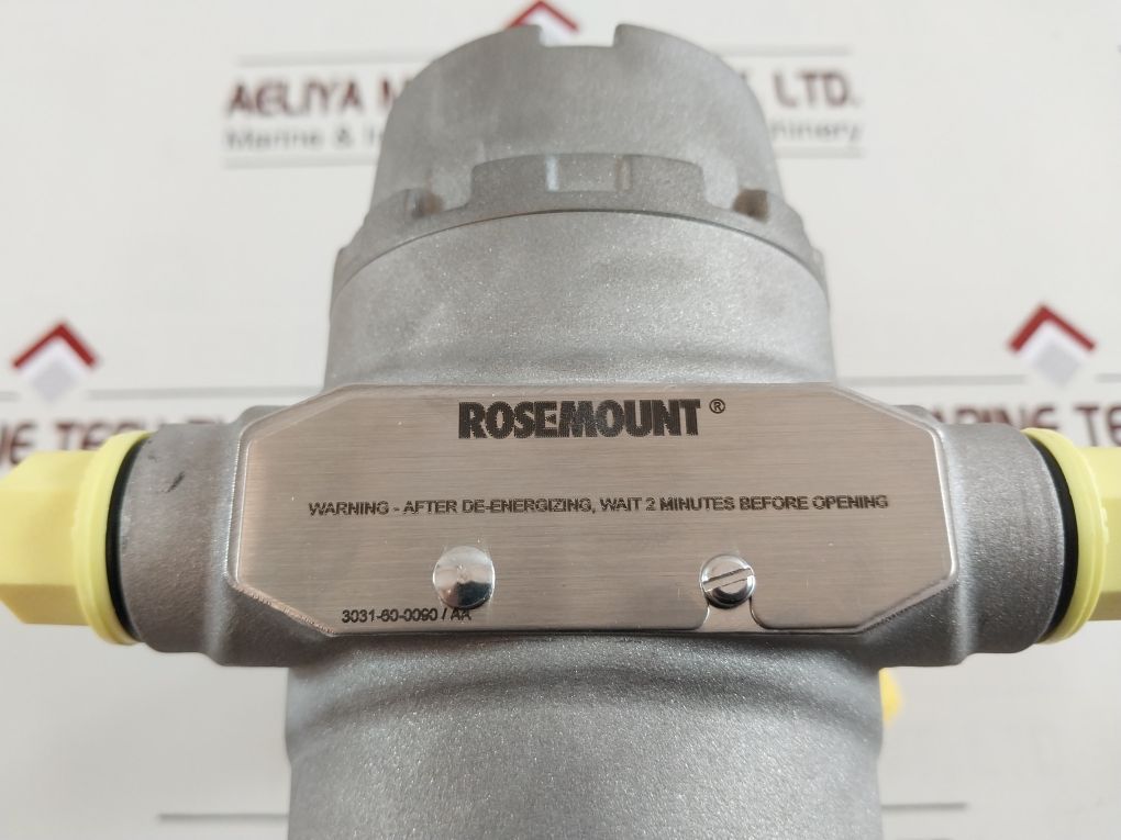 Rosemount 3051Tg5A2B31Ke8M5P1Q4Qta0227 Pressure Transmitter Set