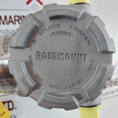 Rosemount 3051Tg5A2B31Ke8M5P1Q4Qta0227 Pressure Transmitter Set
