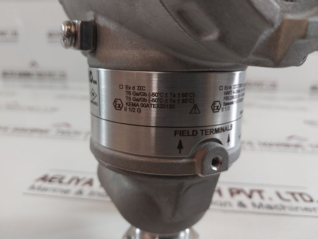 Rosemount 3051Tg5A2B31Ke8M5P1Q4Qta0227 Pressure Transmitter Set