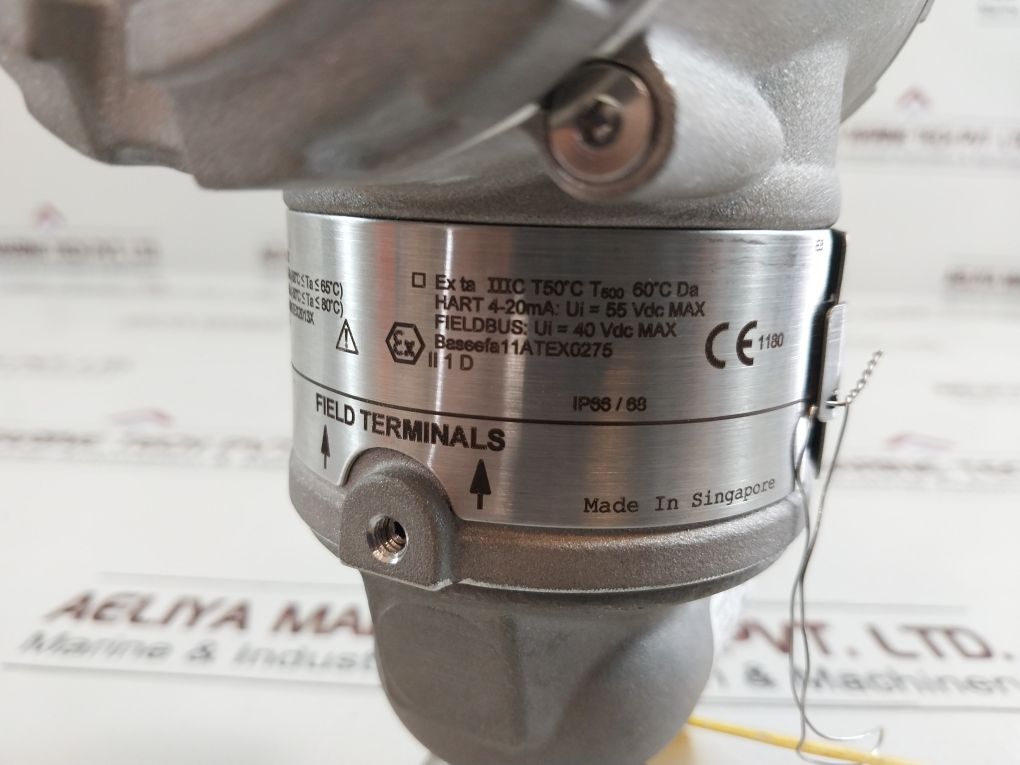 Rosemount 3051Tg5A2B31Ke8M5P1Q4Qta0227 Pressure Transmitter Set