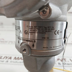 Rosemount 3051Tg5A2B31Ke8M5P1Q4Qta0227 Pressure Transmitter Set