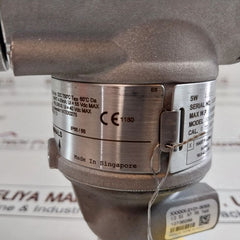 Rosemount 3051Tg5A2B31Ke8M5P1Q4Qta0227 Pressure Transmitter Set