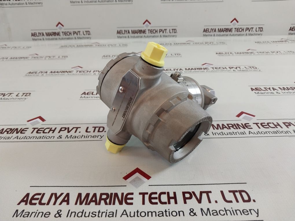 Rosemount 3051Tg5A2B31Ke8M5P1Q4Qta0227 Pressure Transmitter Set