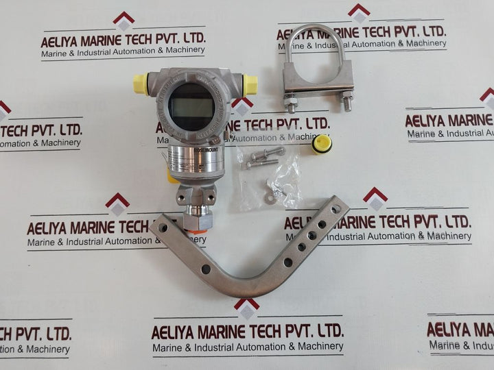 Rosemount 3051Tg5A2B31Ke8M5P1Q4Qta0227 Pressure Transmitter Set