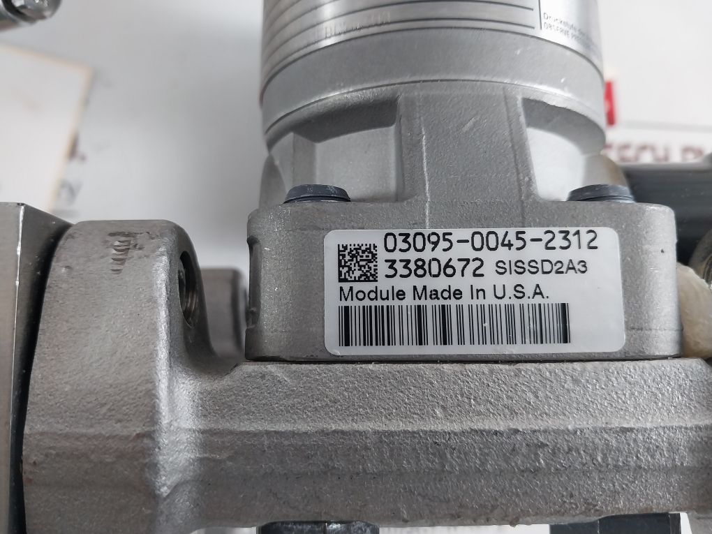 Rosemount 3095 Ma23Aja11Ka121Fbc2Q4Q8 Flow Meter