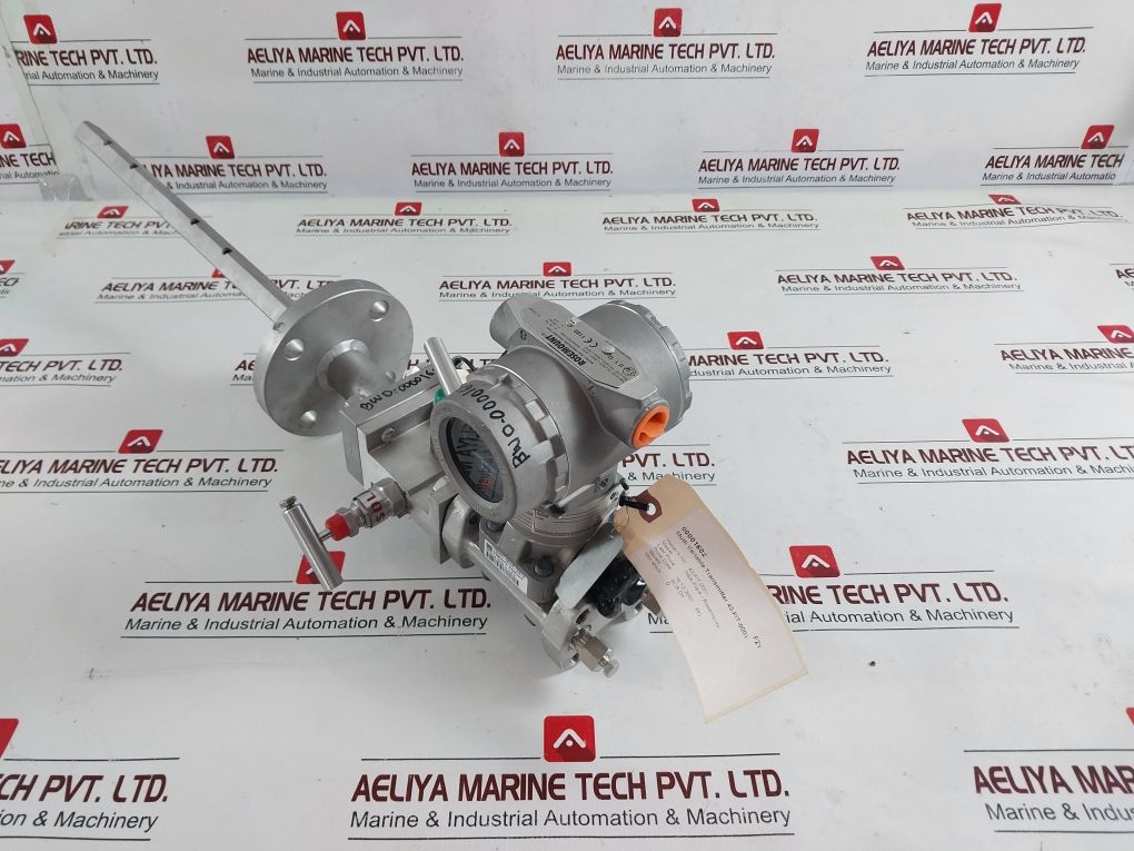 Rosemount 3095 Ma23Aja11Ka121Fbc2Q4Q8 Flow Meter