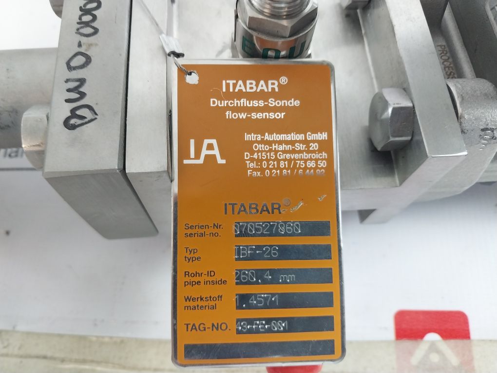 Rosemount 3095 Ma23Aja11Ka121Fbc2Q4Q8 Flow Meter